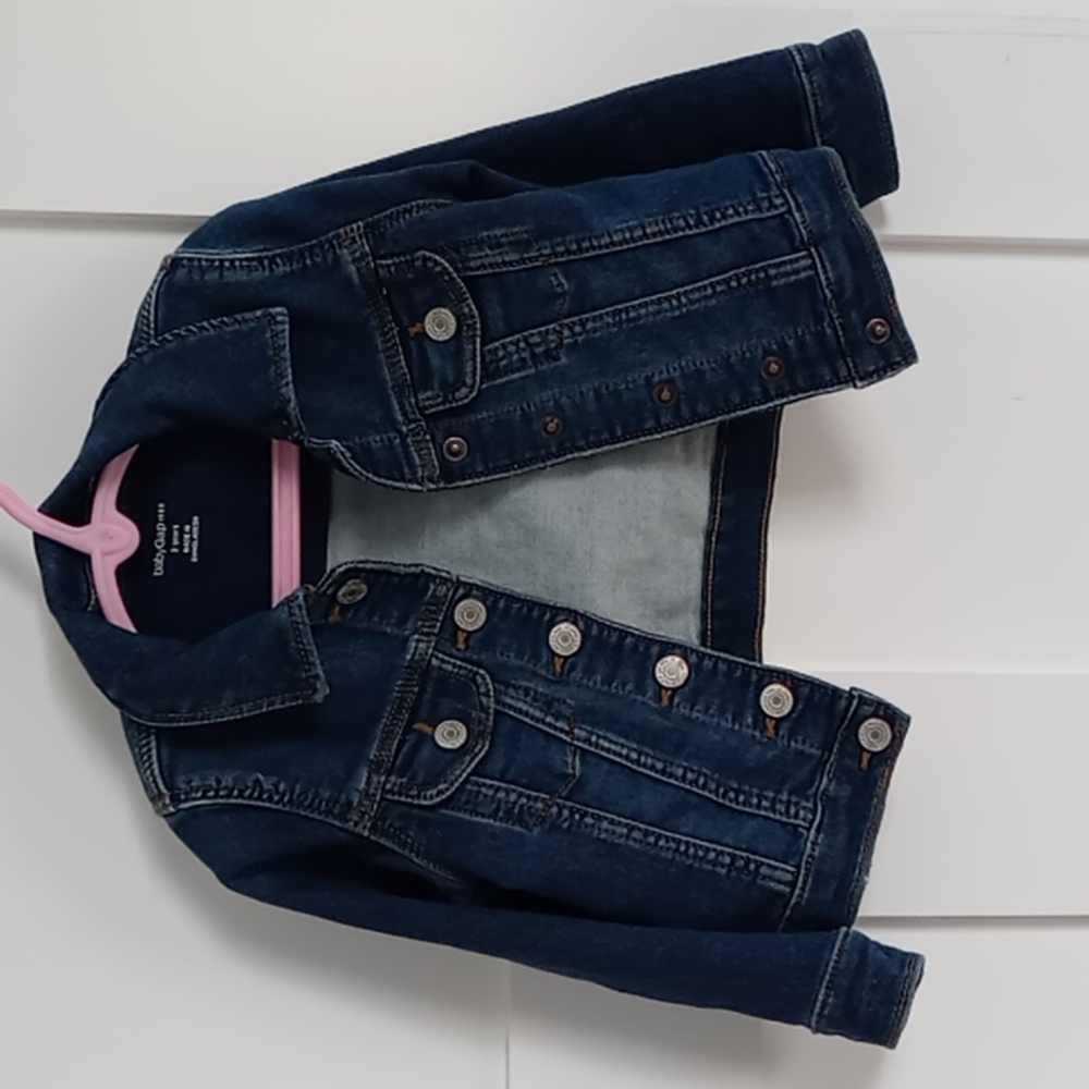 Gap denim jacket
